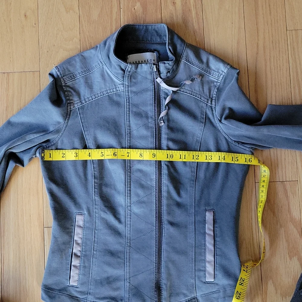 MARRAKECH Utility Jacket - Picture 13 of 16